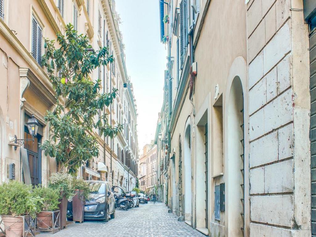 Отель Relais Fori Imperiali Рим Экстерьер фото