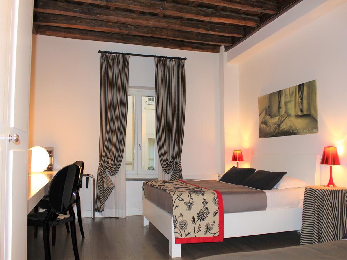 Отель Relais Fori Imperiali Рим Экстерьер фото