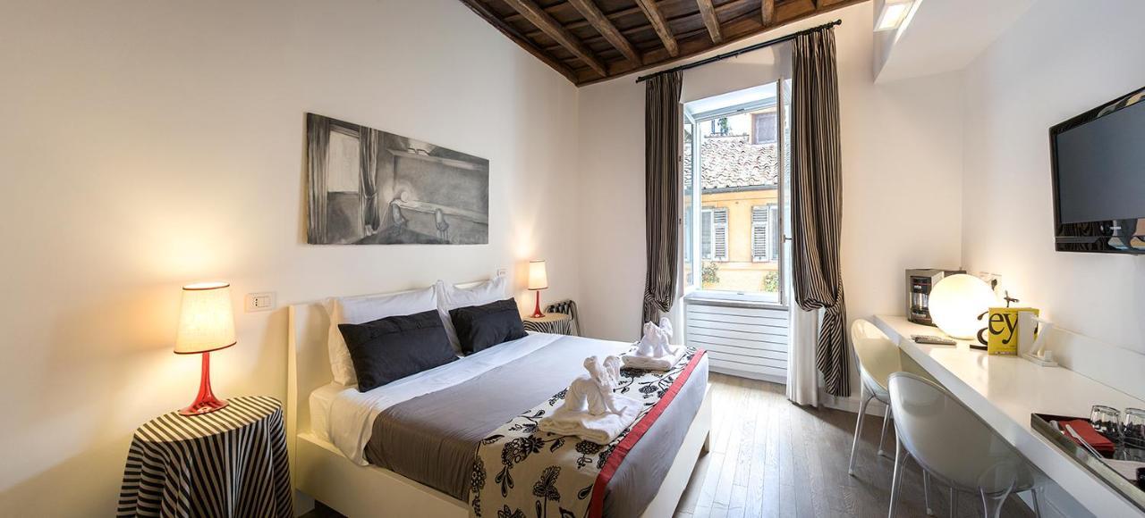 Отель Relais Fori Imperiali Рим Экстерьер фото