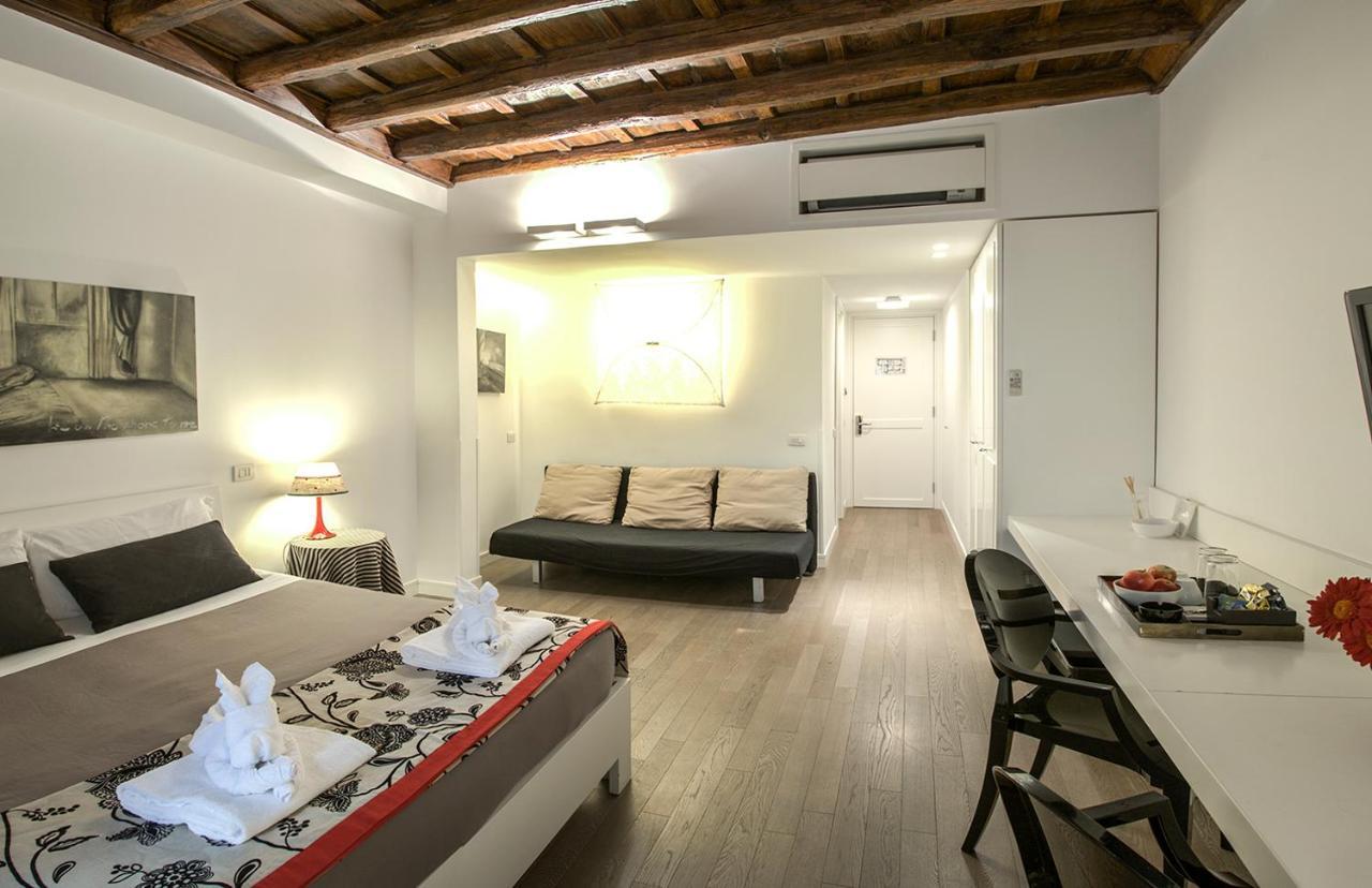 Отель Relais Fori Imperiali Рим Экстерьер фото